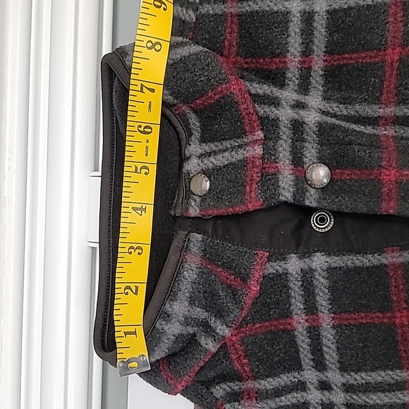 Chaps Fleece pullover Men's Large. - Picture 9 of 16